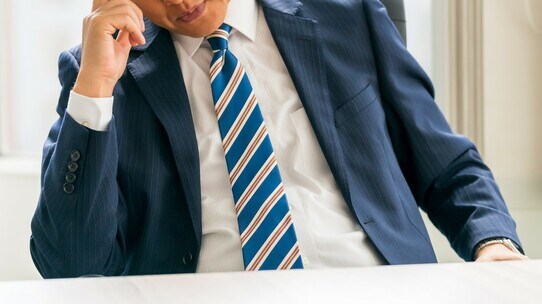 ストレス社会で増加している「男性の更年期障害(LOH症候群)」