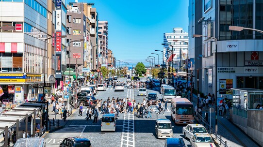 西の歌舞伎町と呼ばれる「町田」駅…犯罪の傾向に微妙な違い?