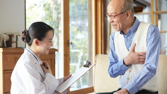 在宅医療患者1000人超、訪問件数1万5000件…求められる在宅診療とは