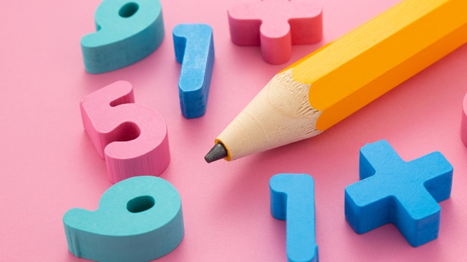 理系脳を育てるひらめきパズル「かずさがし」【小学1年生～】