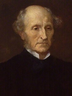 ジョン・スチュアート・ミル