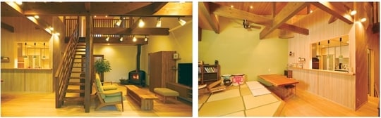 ［図表4］家族が顔を合わせる間取り