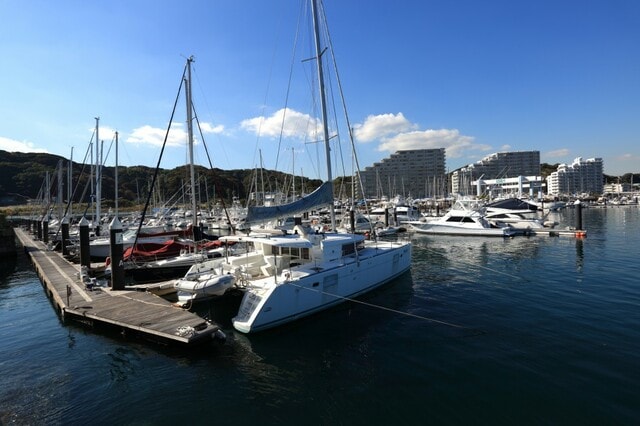 シティマリーナヴェラシス（神奈川県横須賀市西浦賀4-11-5）