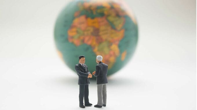 海外企業との業務提携…「ライセンス契約」の留意点