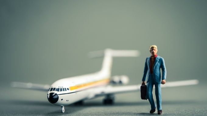 航空券などの高額旅費の精算･･･税務上、領収書は不可欠か？