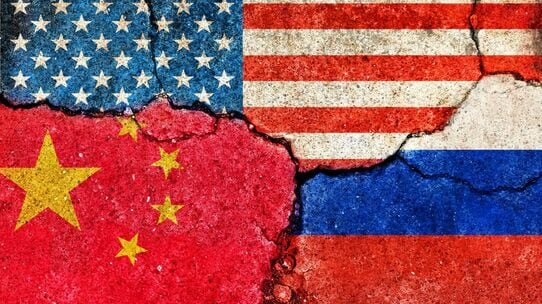 対立した過去もあったはずなのに…ロシア国民の7割が「中国に好意的」という衝撃。急速に強まる「中露」の連携