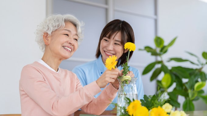 「まだ元気なのに老人ホームに入るなんて絶対ダメ！」と娘から大反対された77歳女性が21年間の施設暮らしで得た〈意外な幸せ〉【CFPの助言】