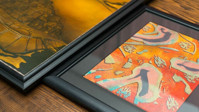 役員室の絵画を買うなら「号当たり2万円」まで