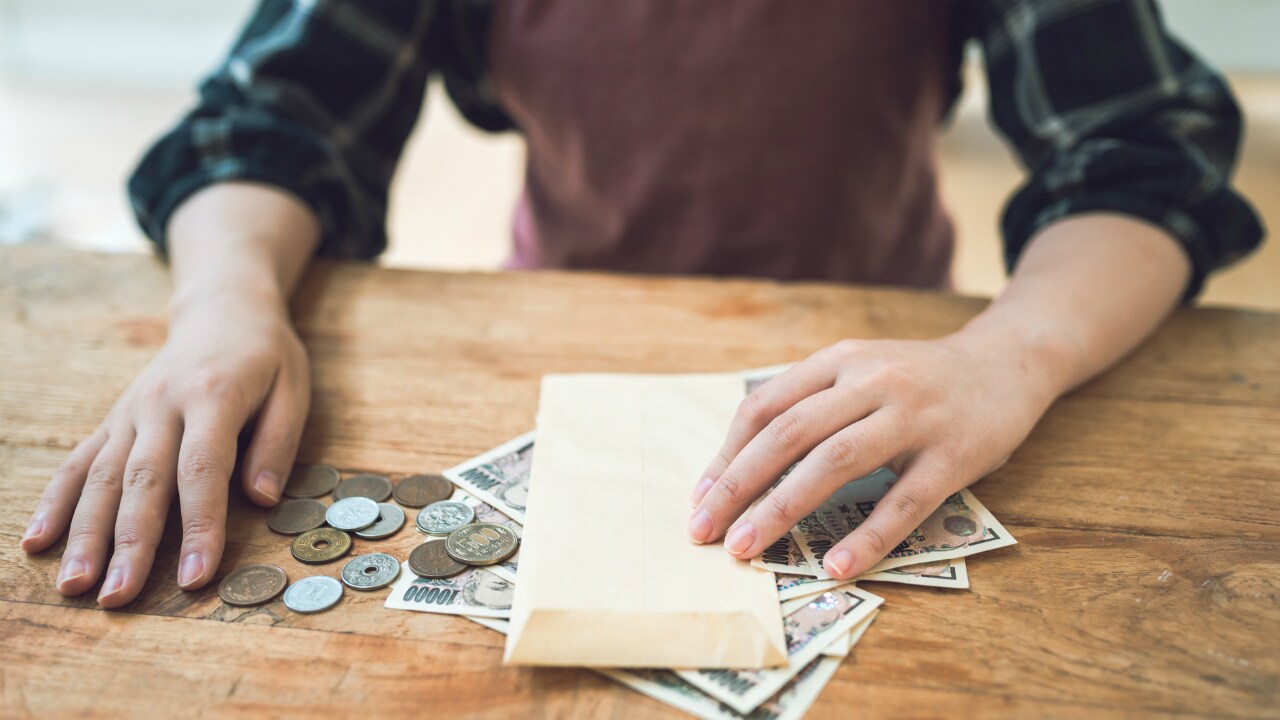 貯金の「スランプ」に陥ったときにどう対応するか?