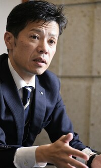 ナイス株式会社 住宅事業本部事業推進事業部 執行役員副事業部長 高瀬祐司氏