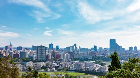 地元業者とのネットワークも活かし、安定的な家賃収入を狙える物件を購入※写真はイメージ