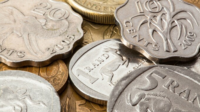 南アフリカ経済への圧力