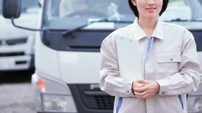 トラックドライバーの仕事…運転スキル以上に重要なこととは？