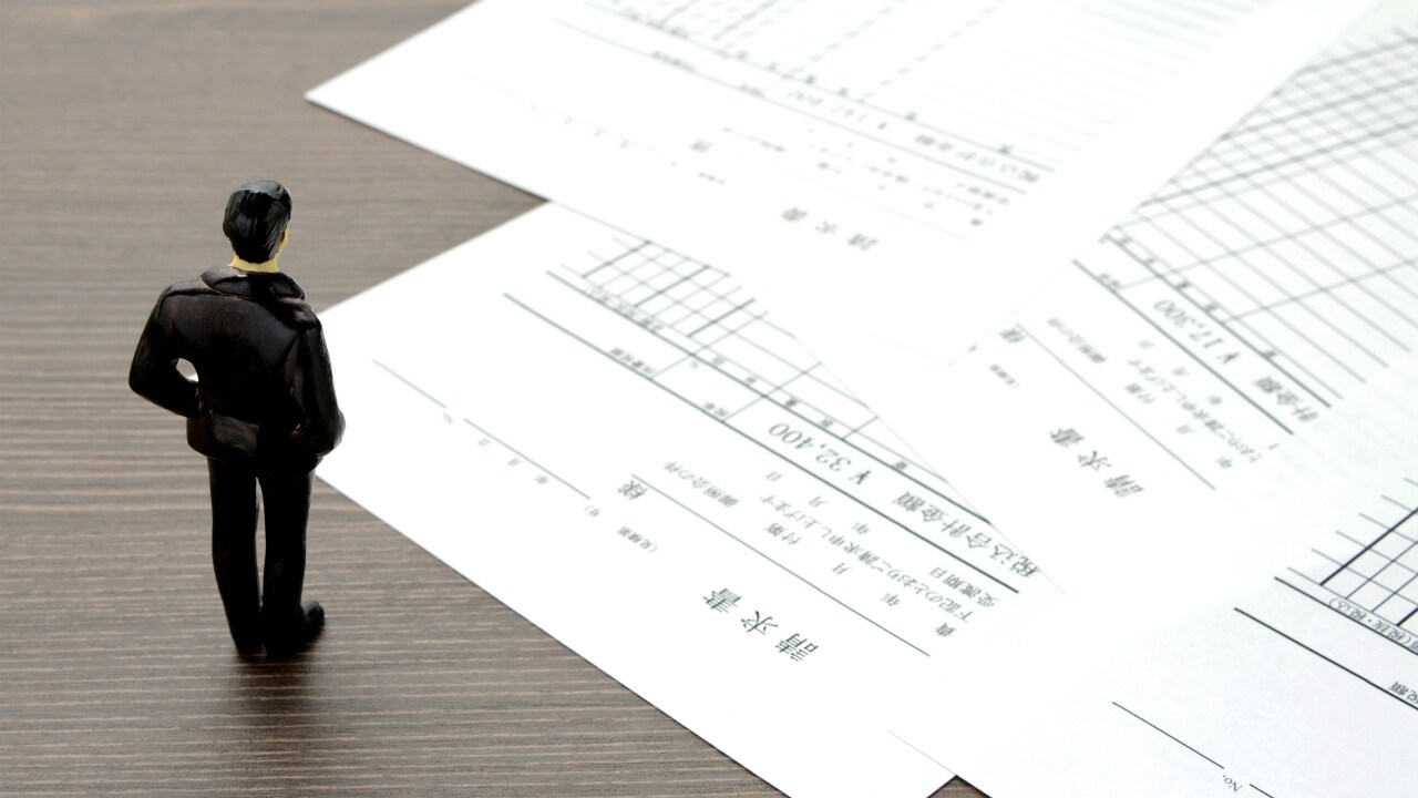 キャッシュを生み出すという観点から見た「請求書」の書き方
