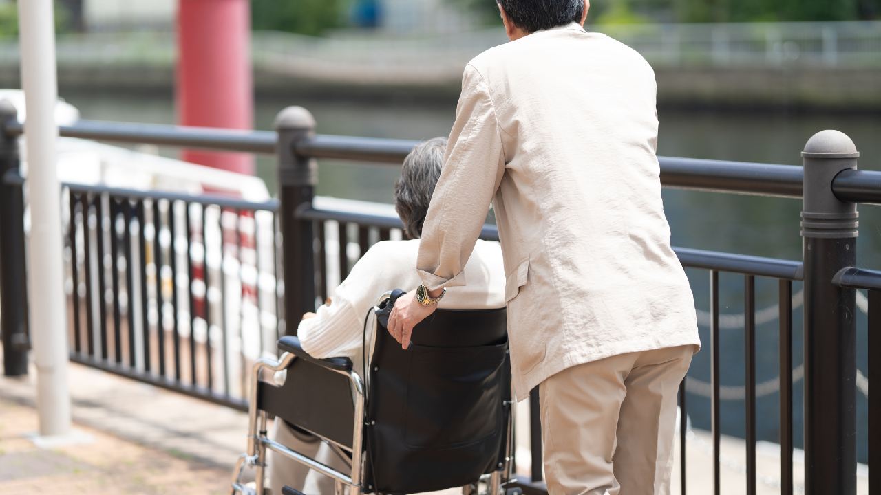 「呼吸するのも大変」80代患者がクルーズ旅行で起こした奇跡