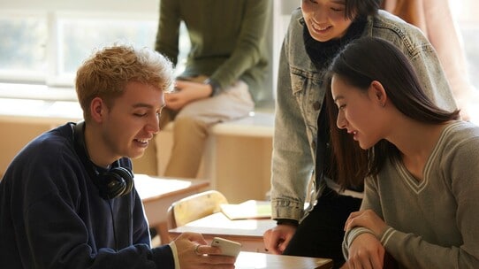 留学先をフィリピンではなく、ニュージーランドに決めた理由