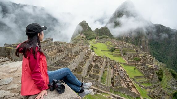 欧米富裕層には大人気なのに…地球の裏側「マチュピチュ」には喜んで行く“日本人富裕層”に、超高級「アフリカ」サファリロッジが響かないワケ