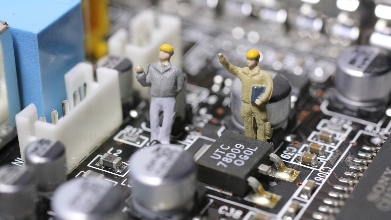 建設業界の生産性向上のカギを握る「ICT」の活用とは?