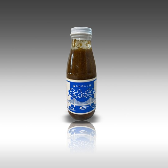 リニューアル前の「焼肉のたれ（北灘生活交流会）」