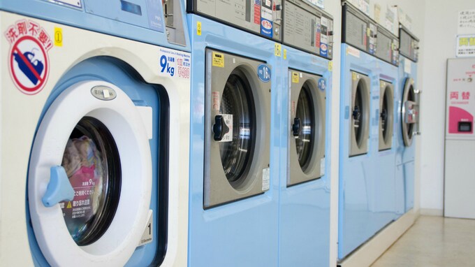 開業前に押えておきたい「コインランドリー経営」の留意点