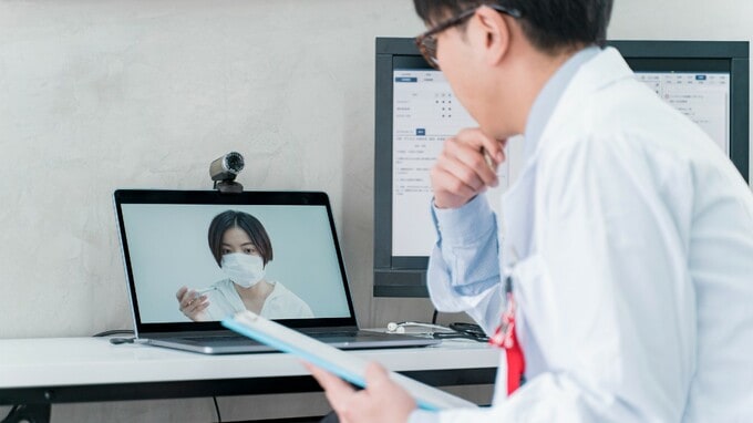 使いやすい「オンライン診療システム」はどれ？医師の感想
