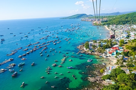 フーコック島（出所：PIXTA）