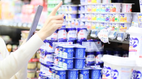 再度買うときに目印にするのは「印象的なパッケージ」