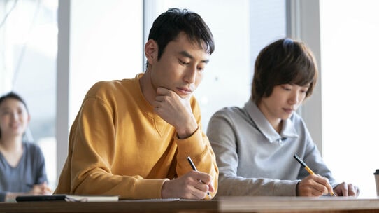 医学部受験「浪人決定」の受験生が、「今反省していること」