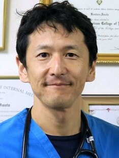 岩田 健太郎