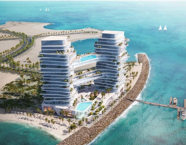 RAKのレジデンス