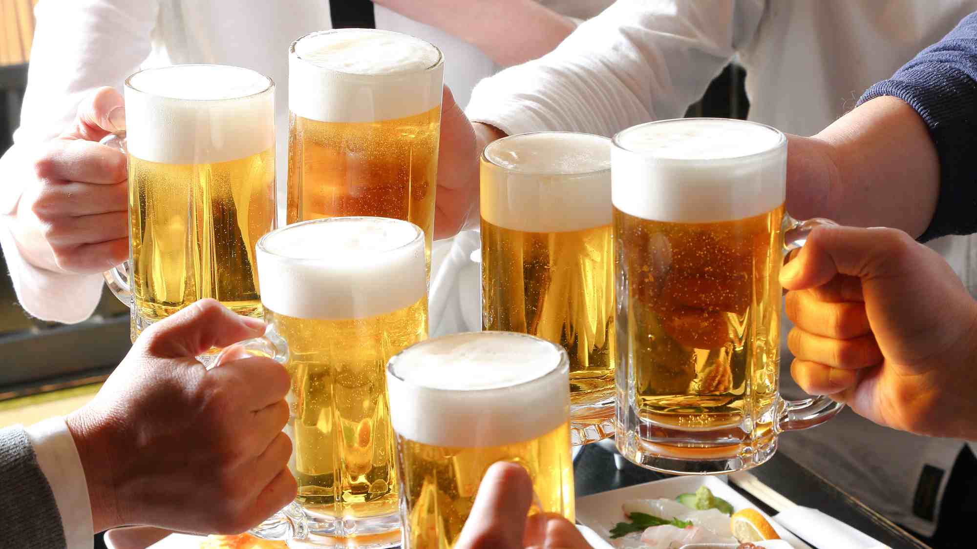 酒を酌み交わしたい…「実生活で必要ではない欲求」の真の意義
