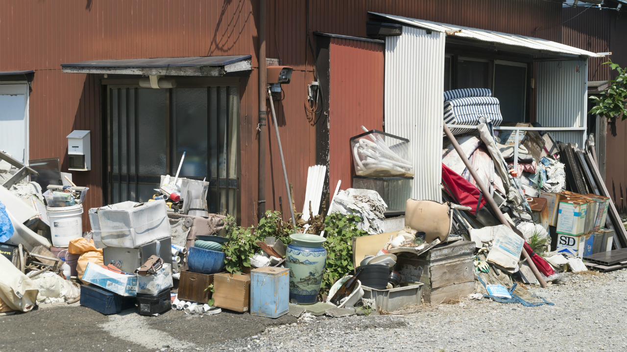ゴミ屋敷の清掃料金…業者によって価格が異なる衝撃理由