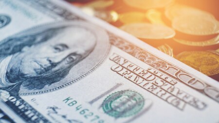 先週、ユーロ/米ドルは一時1.18米ドル割れと反落