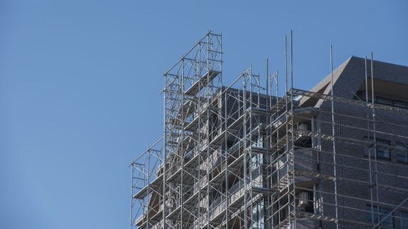 全額即時償却が可能・・・仮設資材(足場)賃貸業のメリット