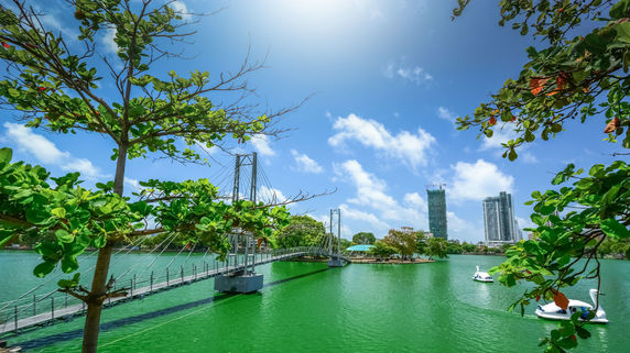 スリランカの環境配慮型グリーンビルに84億ドルの投資機会