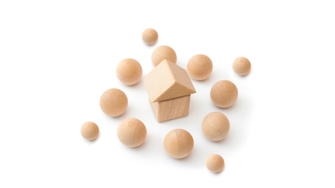 東京23区周辺の賃貸物件の「家賃」が下がりにくい理由