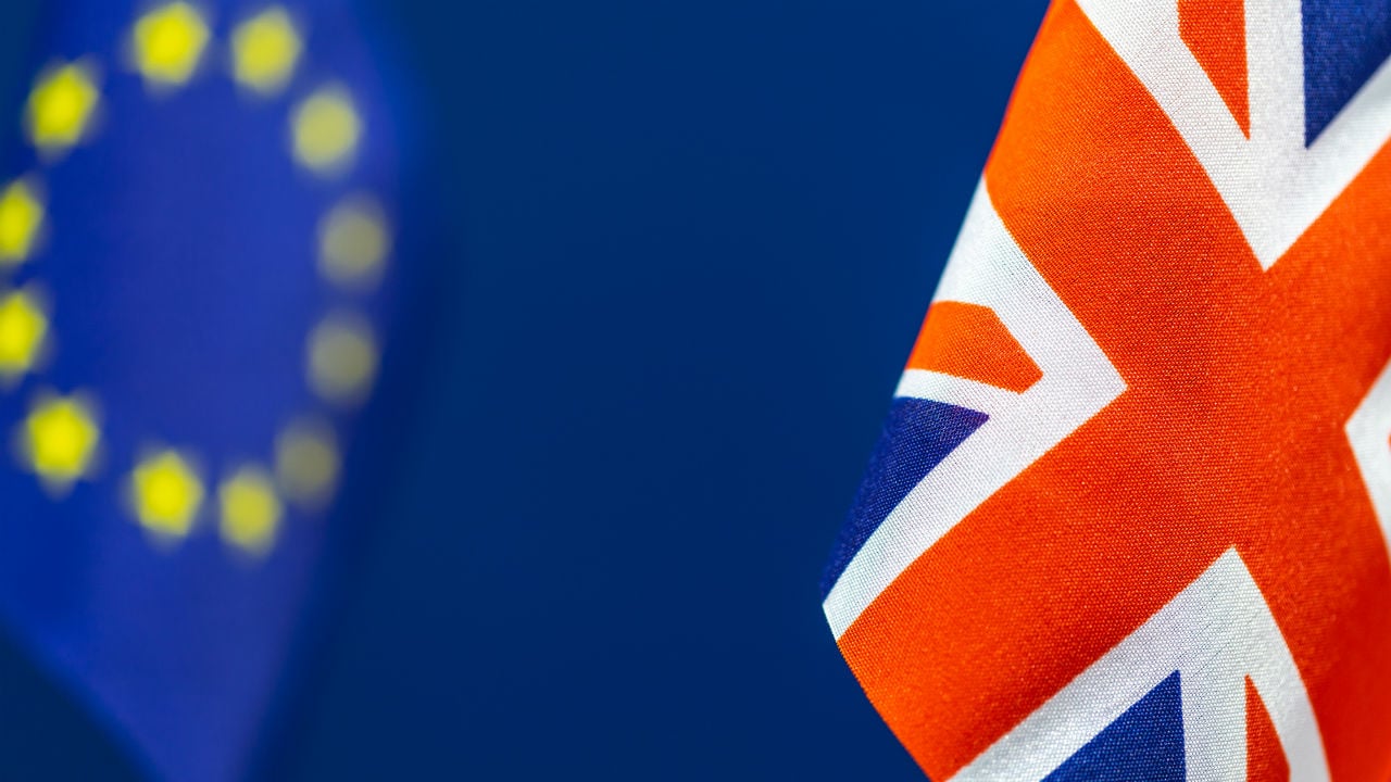 英国のEU離脱に関連する主なイベント