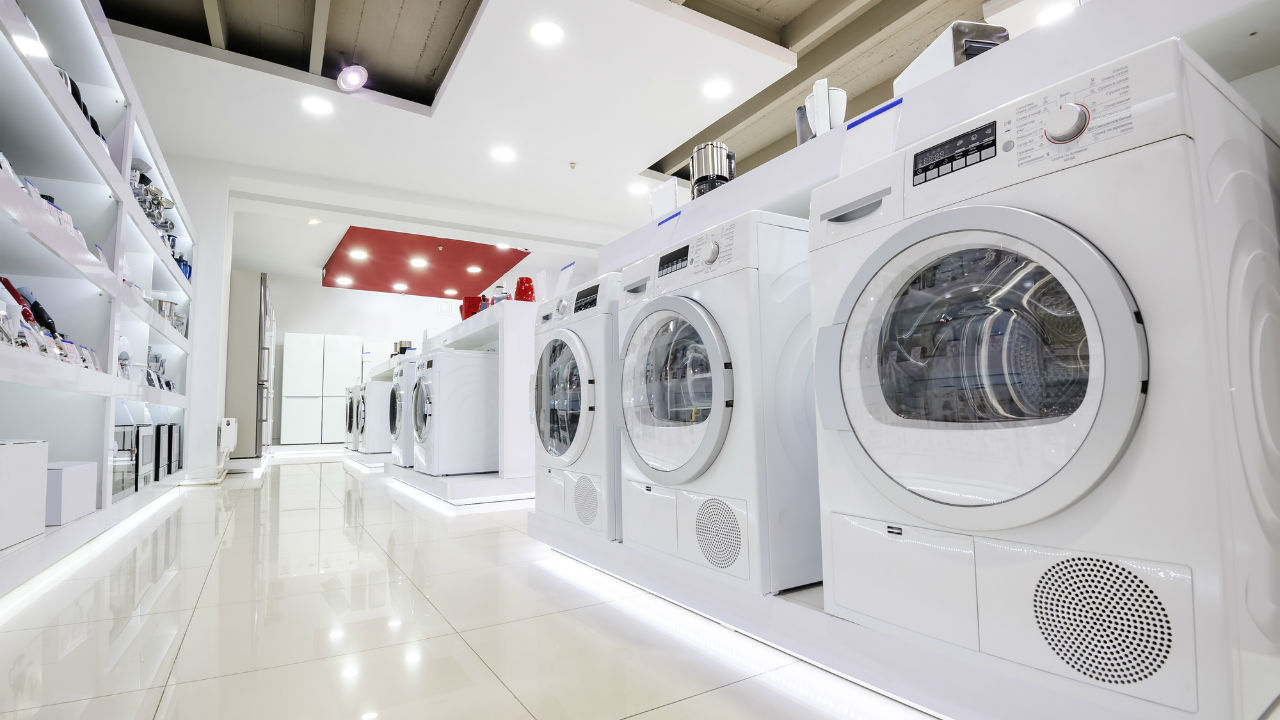 白物家電出荷 上期4.6%増額 販売しているのは…