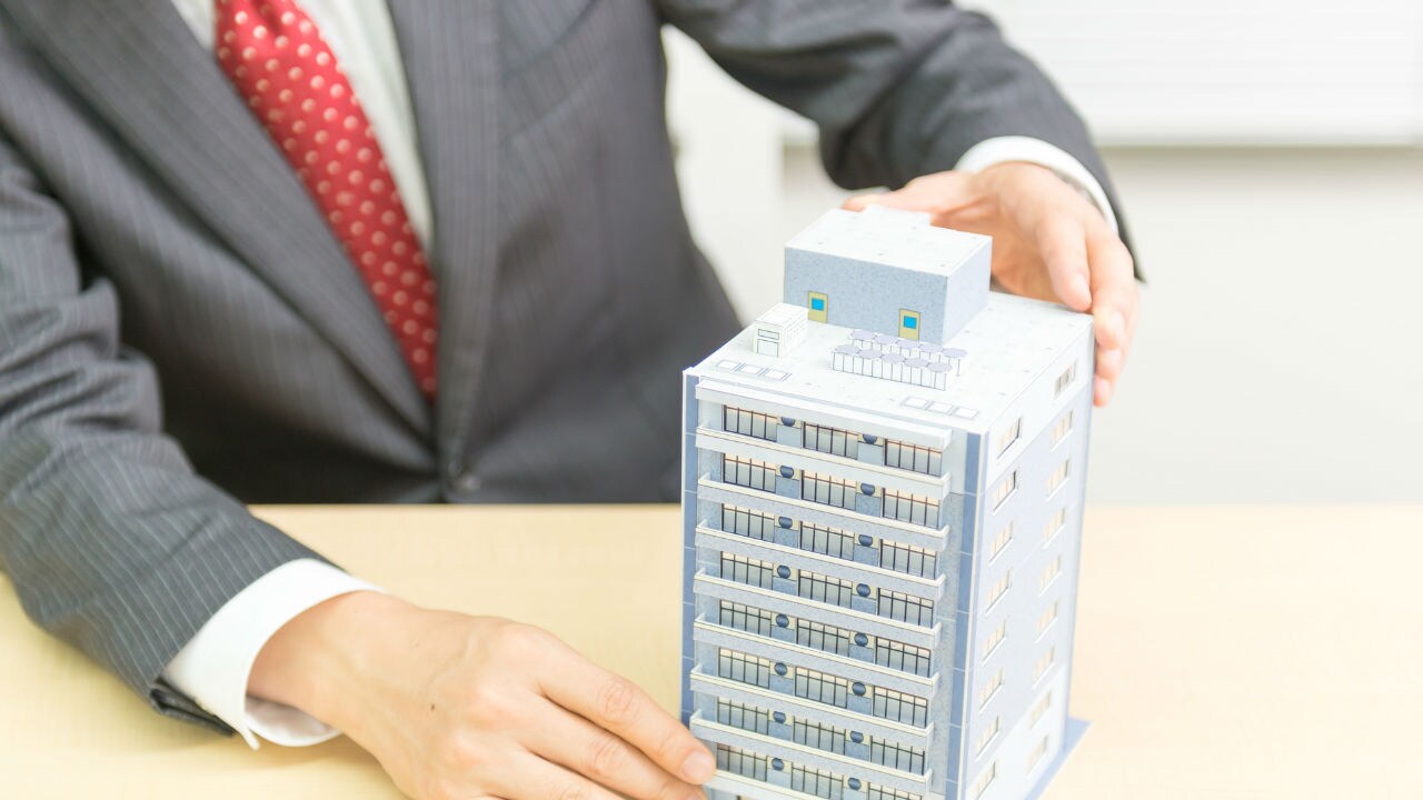 多忙な外資系金融マンが「高額な賃料収入」を実現した事例