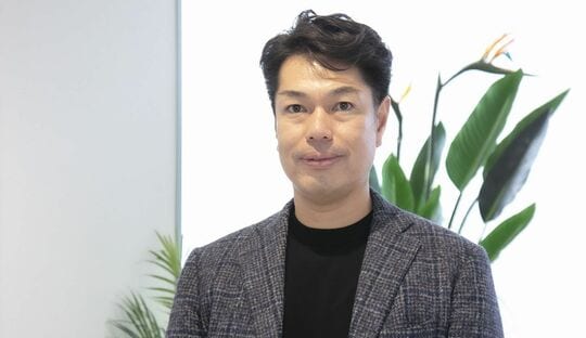 関西エリアでの不動産投資の可能性について語る山内