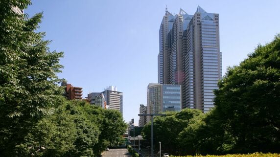 1台1,000万円のCAD導入が教えてくれたこと…新宿パークタワーの難工事を支えた「手描き時代」の習慣