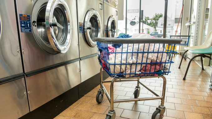 無人営業の「旨味」を享受できるコインランドリー経営