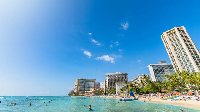 ミックス文化が成立するアメリカ唯一の州「ハワイ」