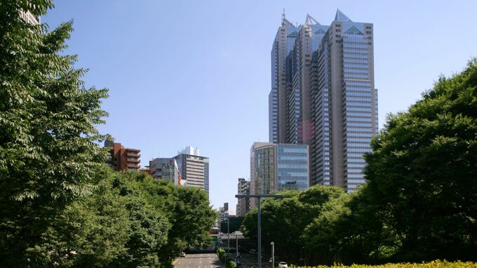 1台1,000万円のCAD導入が教えてくれたこと…新宿パークタワーの難工事を支えた「手描き時代」の習慣