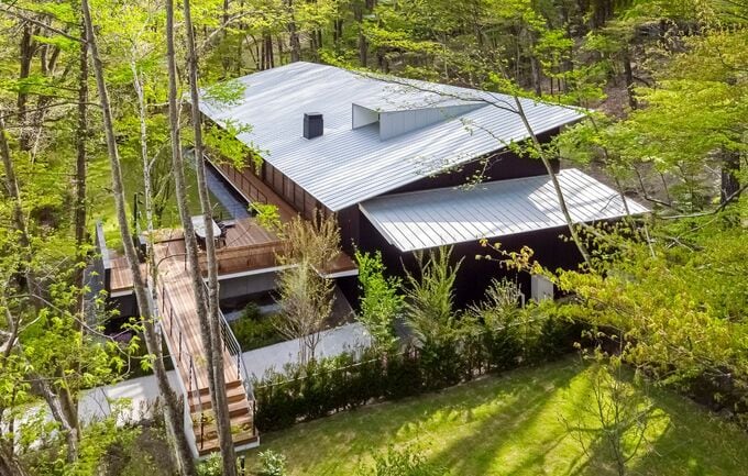 ホテルと別荘のいいとこどり…タイムシェア別荘「旧軽愛宕Club Orbit」で叶える“格別な軽井沢暮らし”