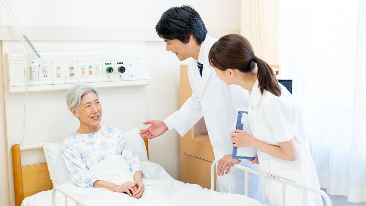 恐ろしい「まるめ」の話…病院は3か月で退院させられる?
