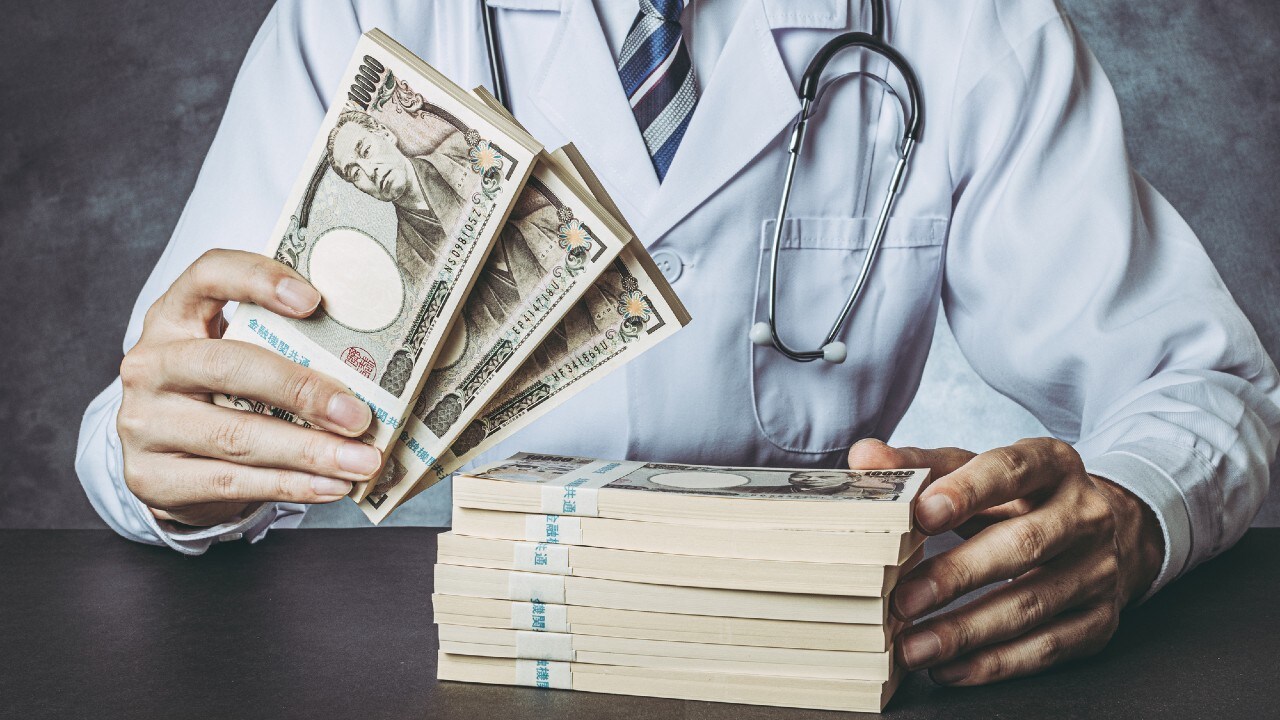 「激務・薄給の代名詞」が一転、「日給50万円」も…激変した“小児科医のおカネ事情”【医師が激白】