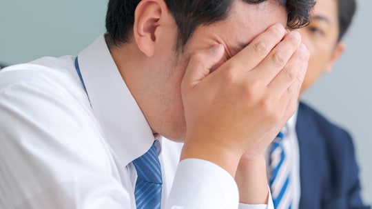 なぜミスは発生するのか… （画像はイメージです／PIXTA）