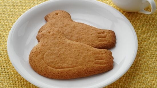 鳩サブレ―※画像はイメージです。実際の返礼品とは異なります