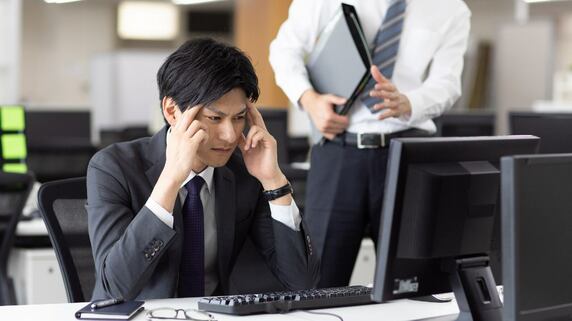 「優秀な大学を出ているのに…」呆れられるワカモノ頻出も当然のワケ